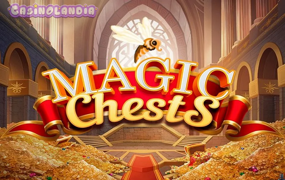 Magic Chests by Evoplay