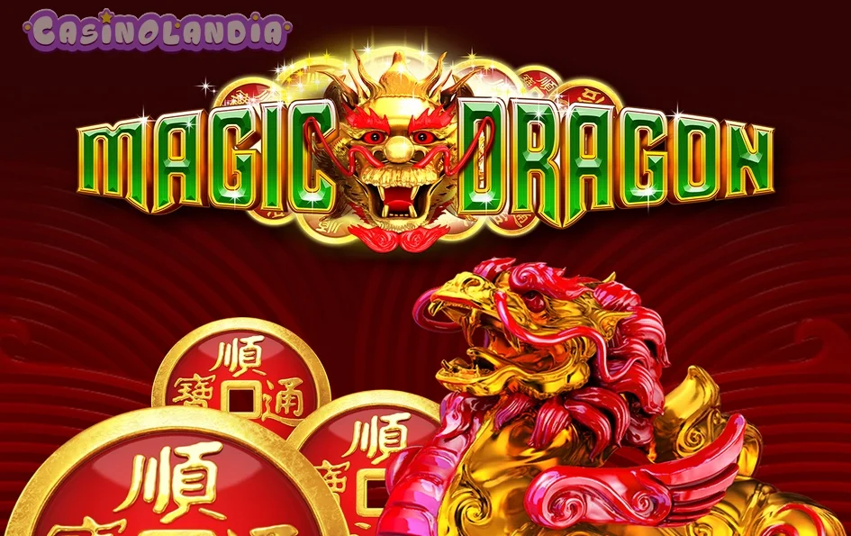 Magic Dragon by GameArt