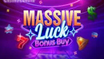 Massive Luck Bonus Buy by Evoplay