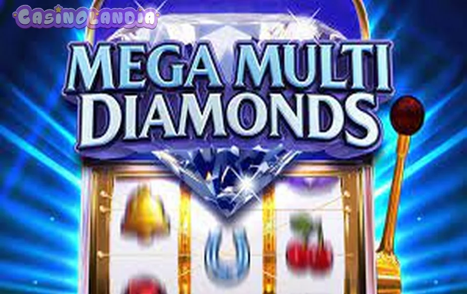 Mega Multi Diamonds by High 5 Games