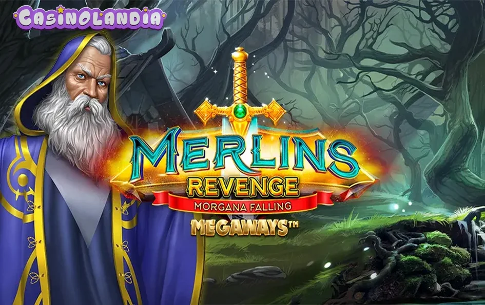 Merlins Revenge Megaways by iSoftBet
