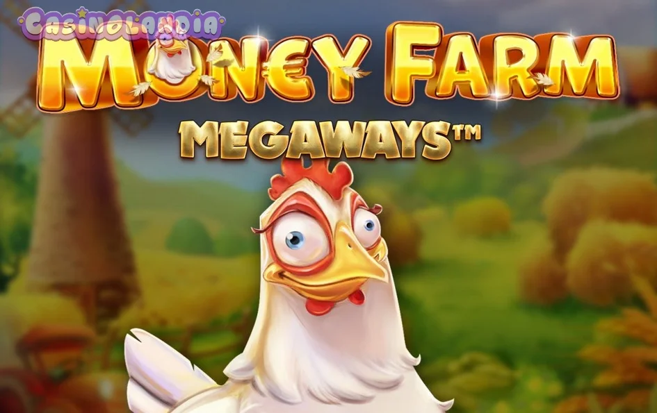 Money Farm Megaways by GameArt
