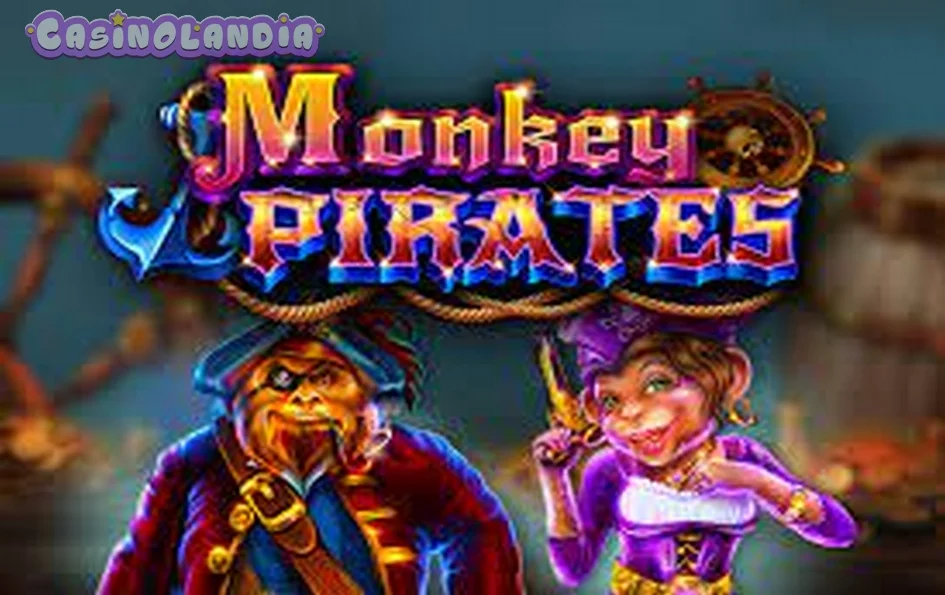 Monkey Pirates by GameArt