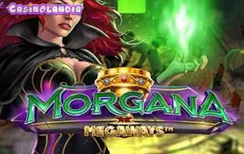 Morgana Megaways by iSoftBet
