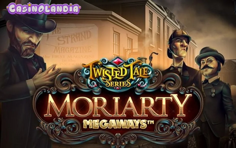 Moriarty Megaways by iSoftBet