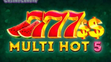 Multi Hot 5 by SmartSoft Gaming
