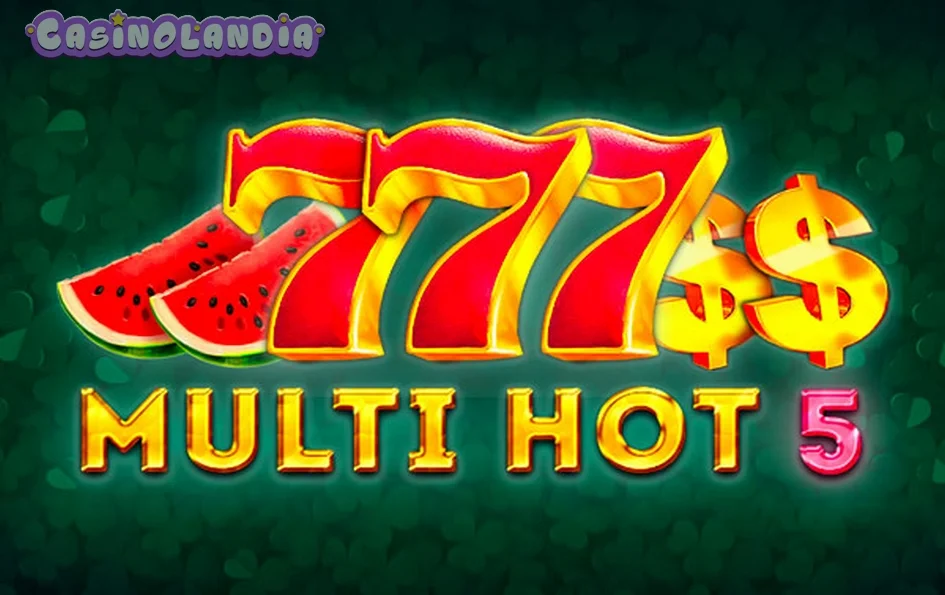 Multi Hot 5 by SmartSoft Gaming