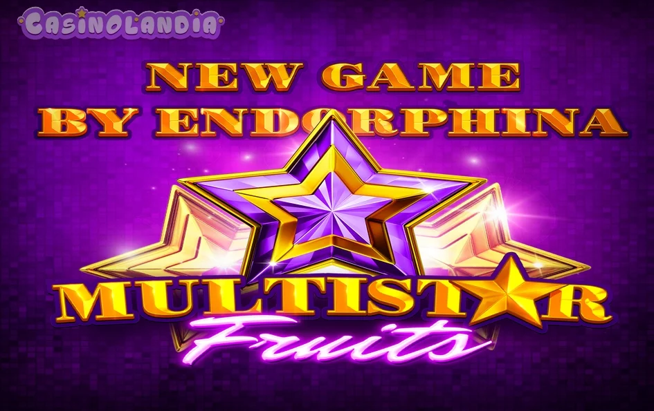 Multistar Fruits by Endorphina