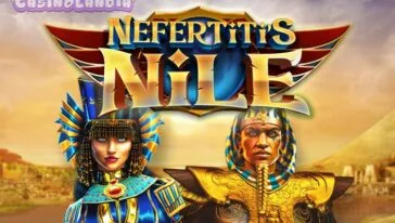 Nefertitis Nile by GameArt