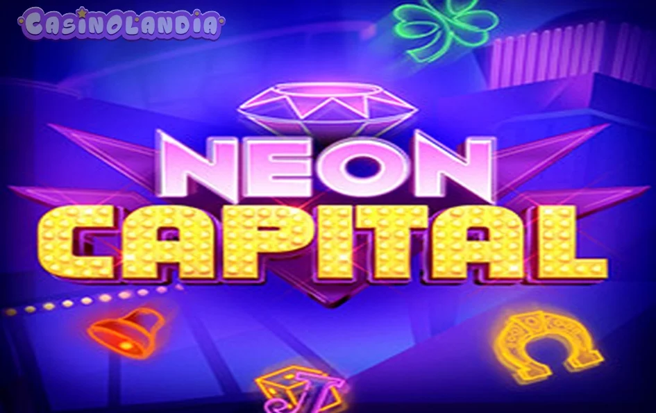 Neon Capital by Evoplay