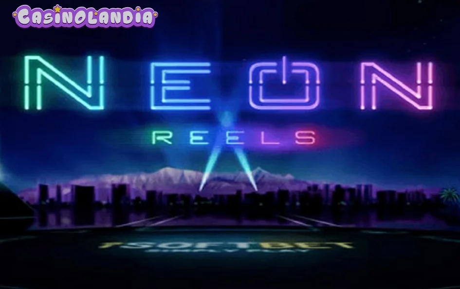 Neon Reels by iSoftBet