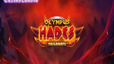 Olympus Hades Megaways by iSoftBet