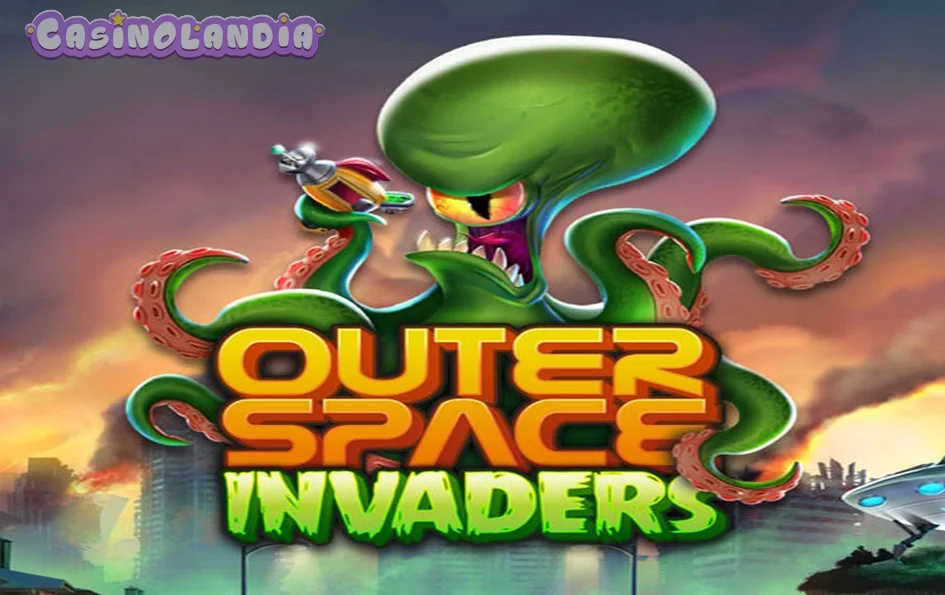 Outerspace Invaders by PearFiction