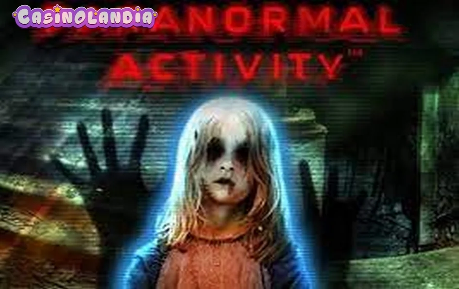 Paranormal Activity by iSoftBet