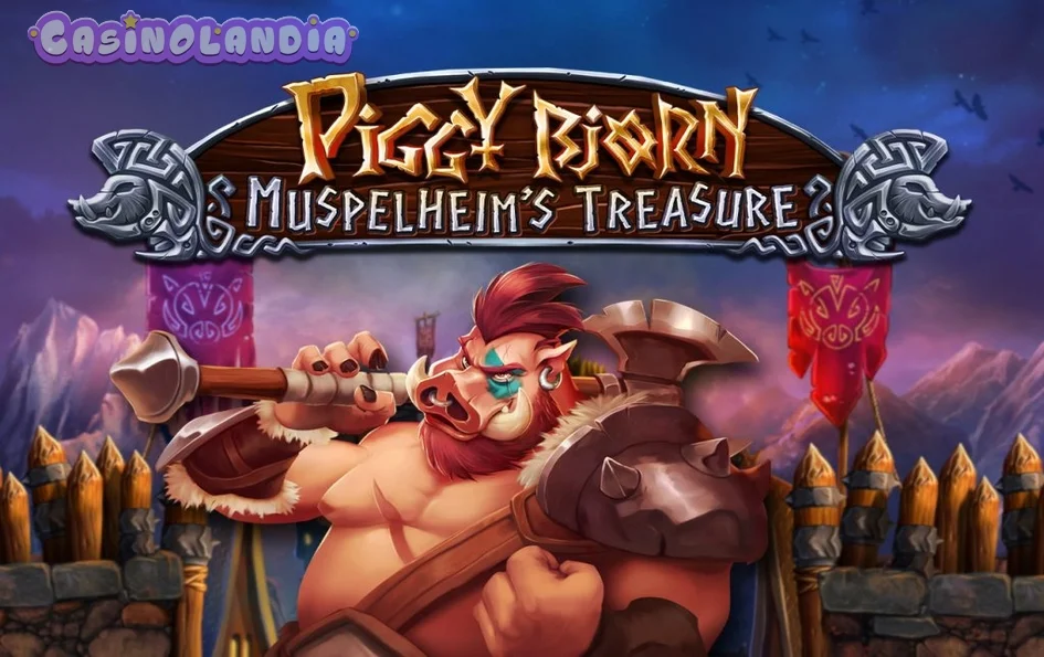 Piggy Bjorn by GameArt