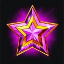 Multistar Fruits Symbol Pink Star