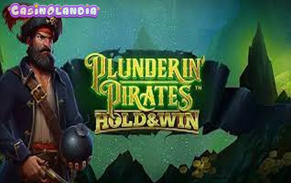 Plunderin Pirates Hold & Win by iSoftBet