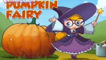 Pumpkin Fairy by Igrosoft