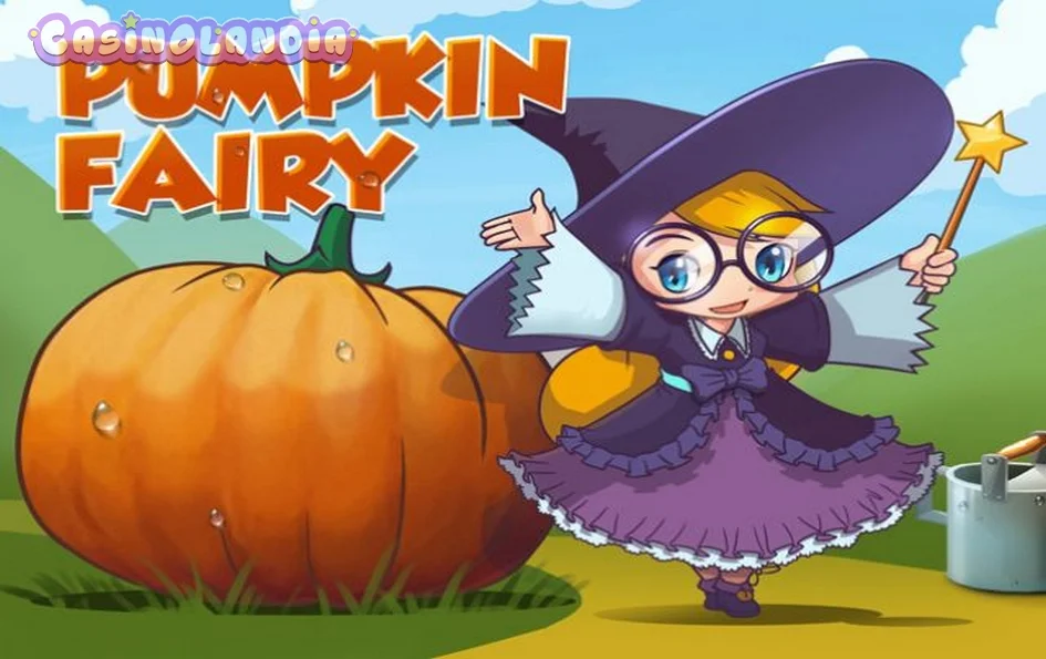 Pumpkin Fairy by Igrosoft