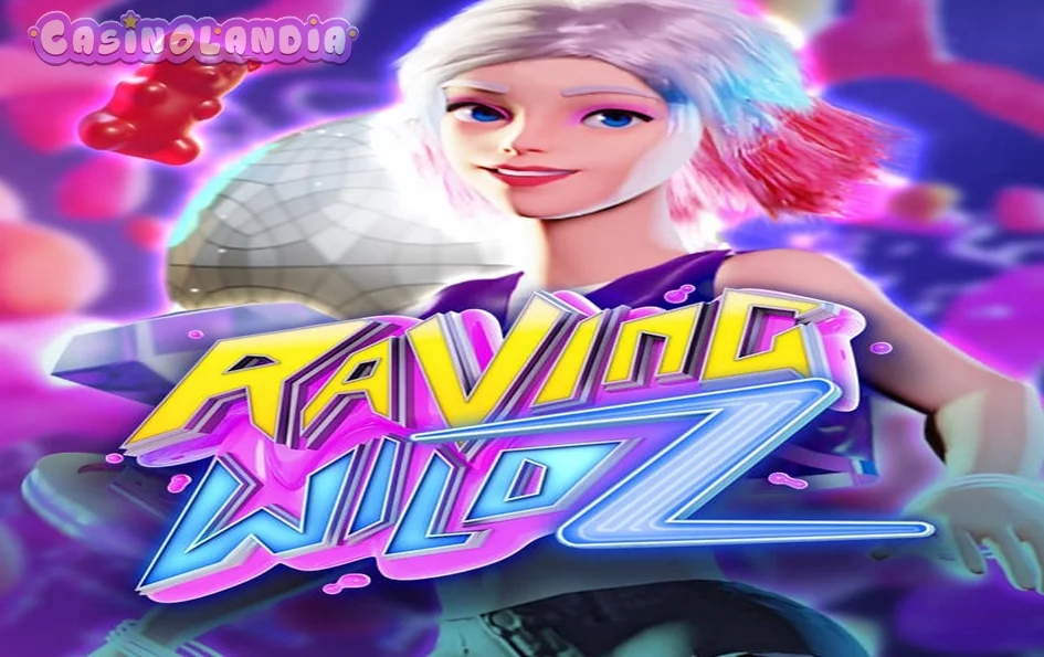 Raving Wilds by Radi8