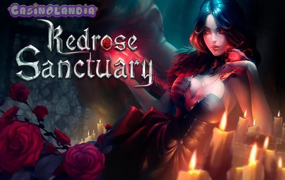 Redrose Sanctuary by Evoplay
