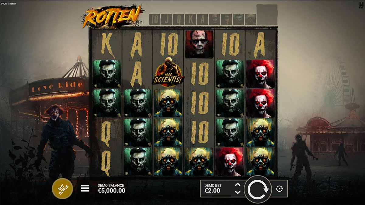 Rotten Base