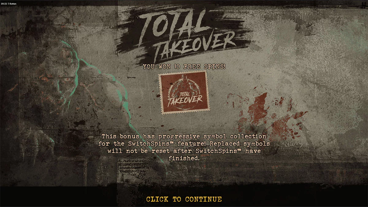 Rotten Takeover