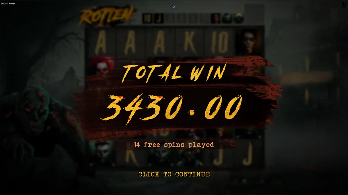 Rotten Total