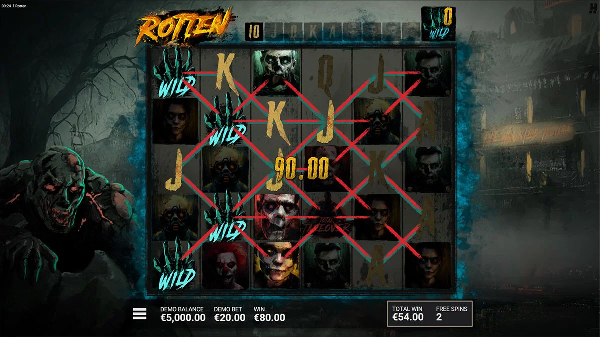 Rotten Win