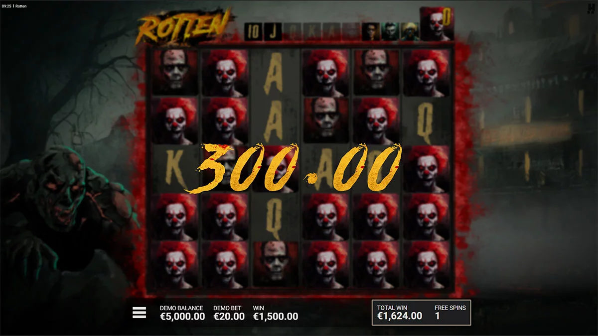 Rotten Win2