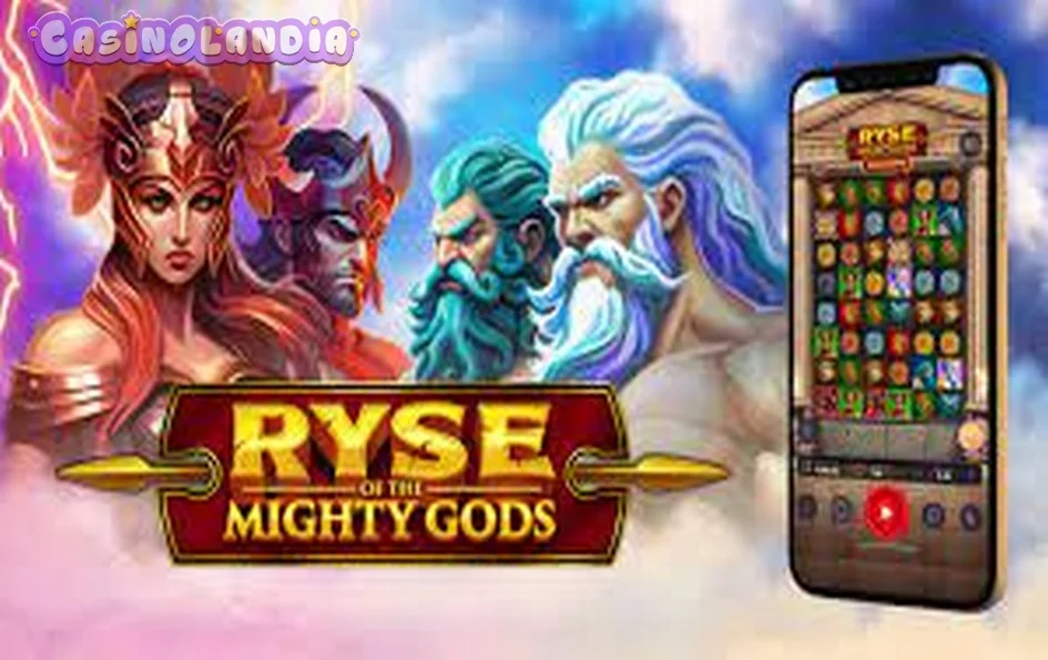 Ryse of the Mighty Gods by OneTouch