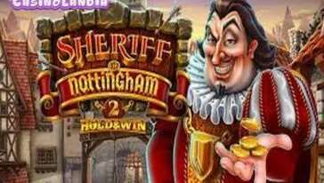 Sheriff of Nottingham 2 by iSoftBet