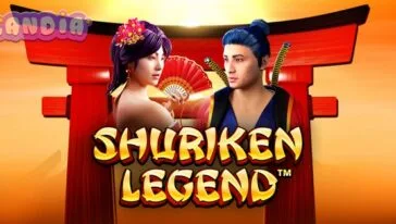 Shuriken Legend by SYNOT Games
