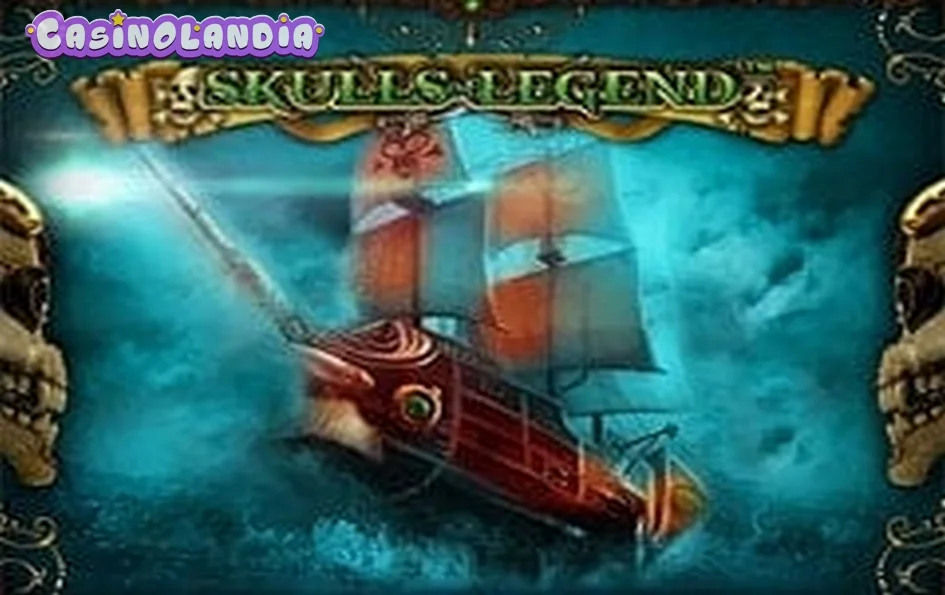Skulls of Legend by iSoftBet