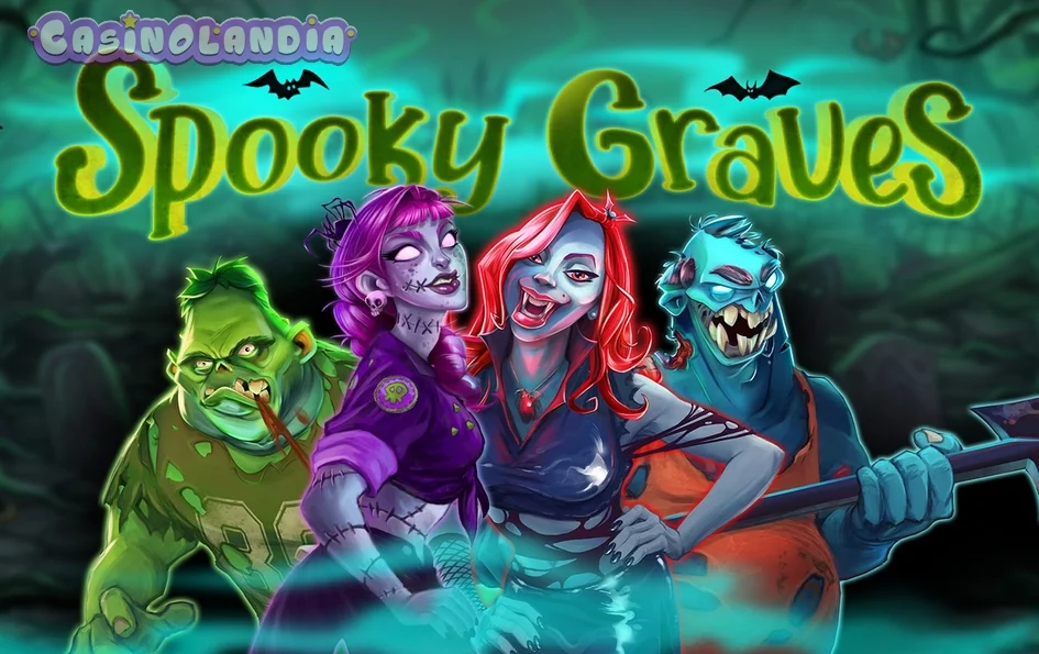 Spooky Graves by GameArt