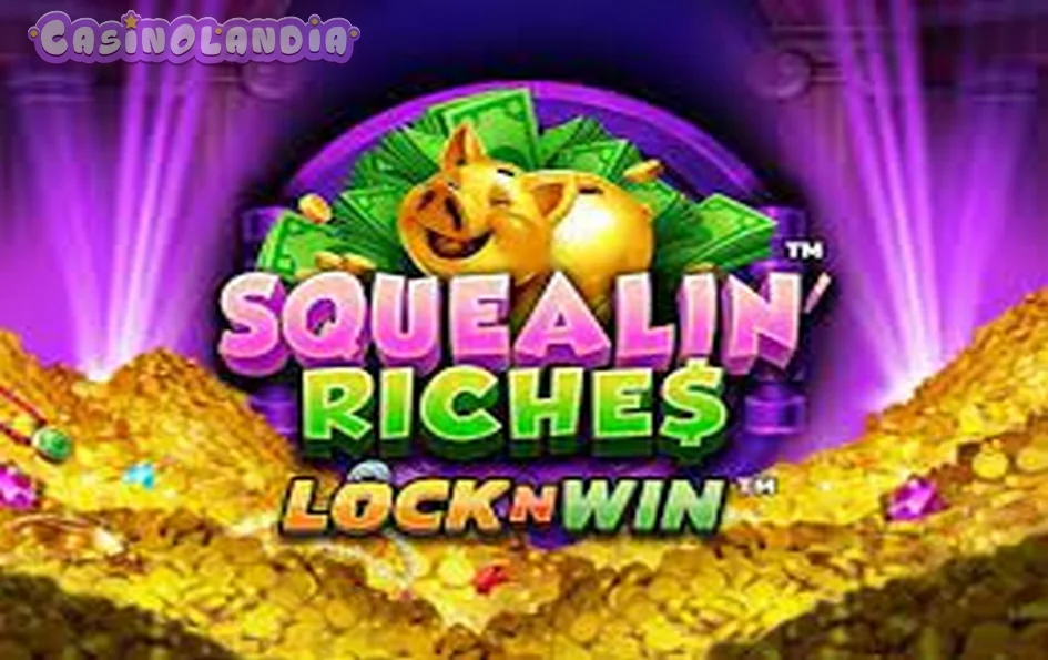 Squealin Riches by PearFiction