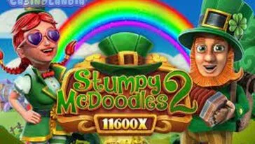 Stumpy McDoodles 2 by Foxium