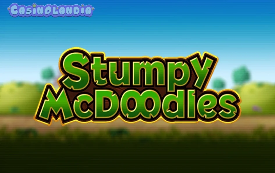 Stumpy McDoodles by Foxium