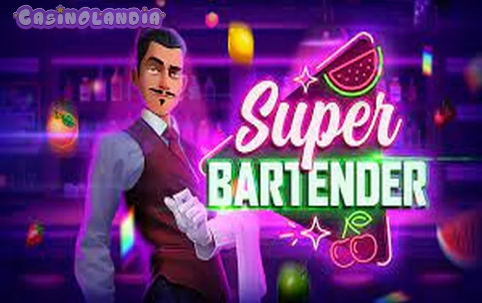 Super Bartender by Evoplay
