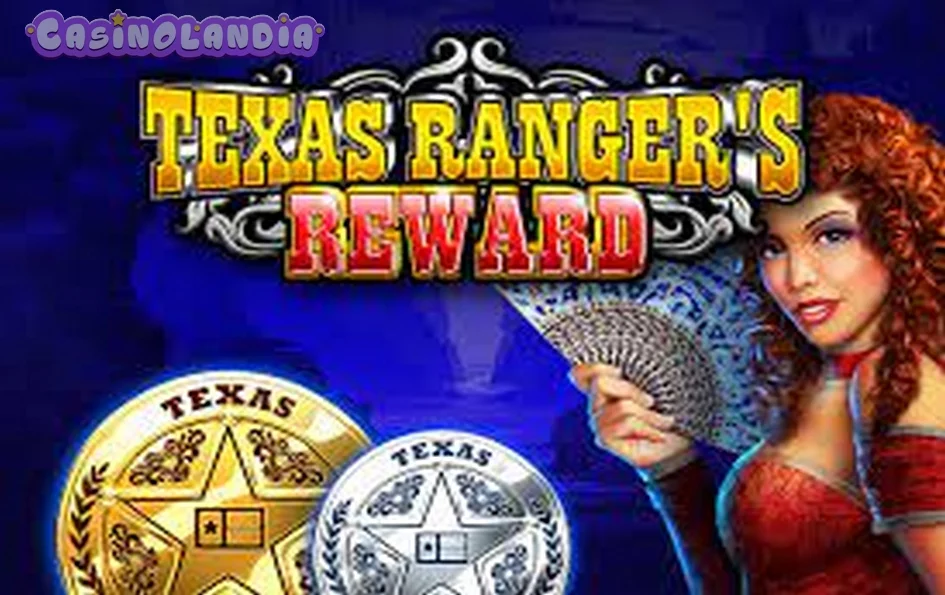 Texas Rangers Reward by GameArt