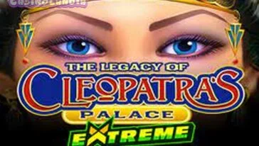 The Legacy of Cleopatra’s Palace Extreme by High 5 Games