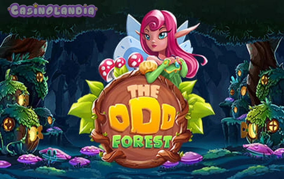 The Odd Forest by Foxium