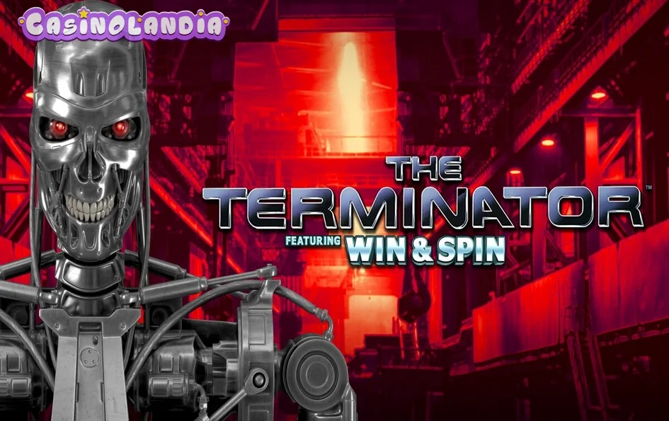 The Terminator Win and Spin by Inspired Gaming