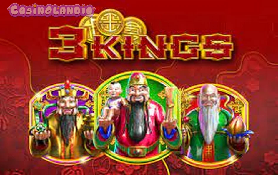 Three Kings by GameArt