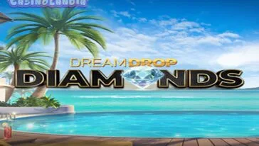Dream Drop Diamonds by Relax Gaming