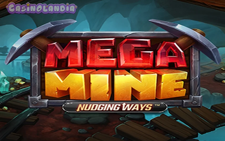 Mega Mine Nudging Ways by Relax Gaming