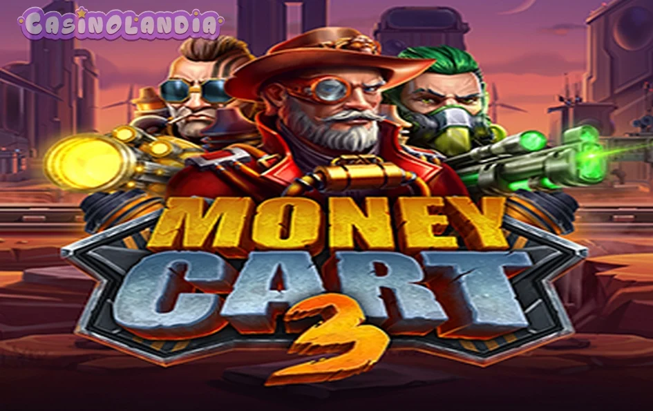 Money Cart 3 by Relax Gaming