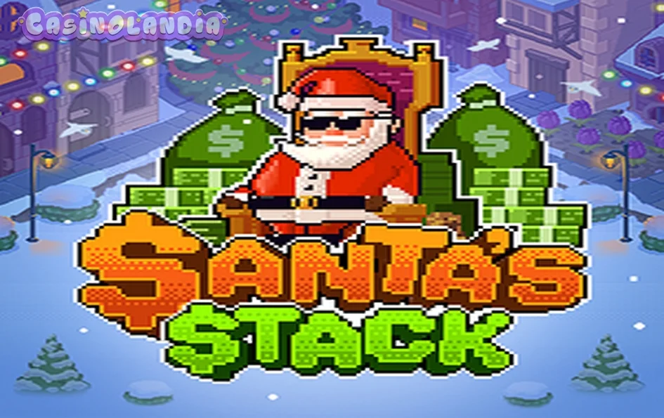 Santas Stack by Relax Gaming
