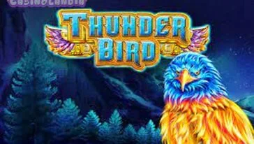 Thunder Bird by GameArt