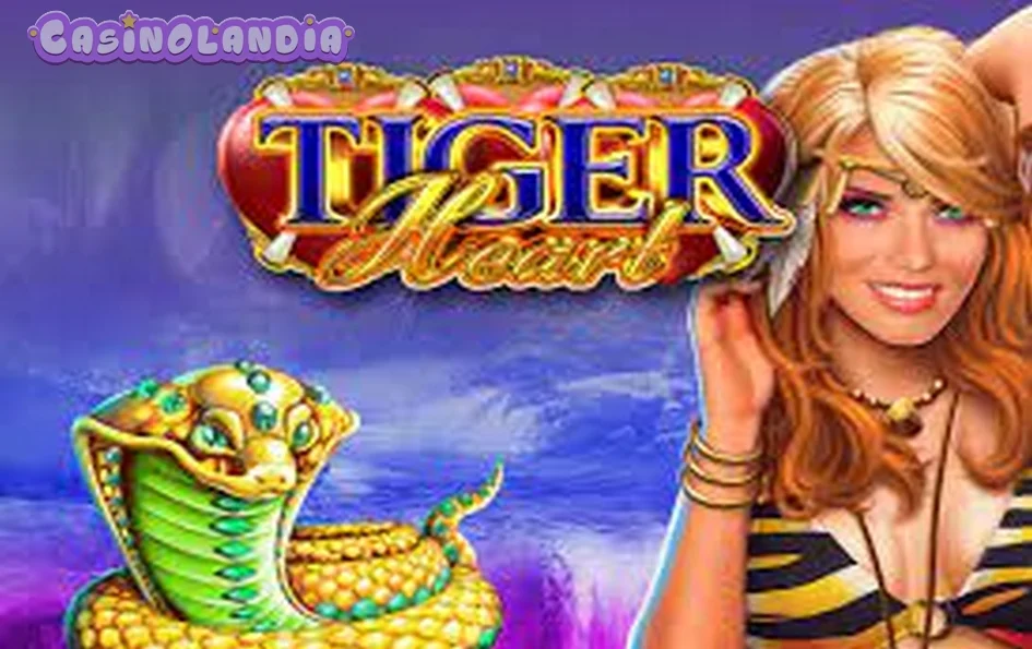 Tiger Heart by GameArt
